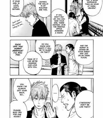 [SHOOWA & Okujima Hiromasa] Dousei Yankee Akamatsu Seven (update c.13) [Eng] – Gay Manga sex 21