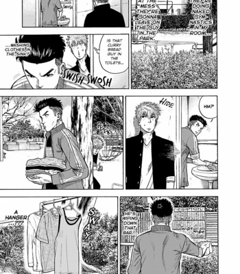 [SHOOWA & Okujima Hiromasa] Dousei Yankee Akamatsu Seven (update c.13) [Eng] – Gay Manga sex 22