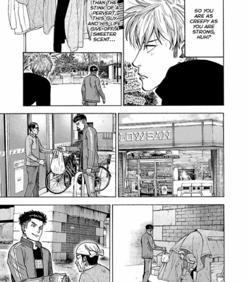 [SHOOWA & Okujima Hiromasa] Dousei Yankee Akamatsu Seven (update c.13) [Eng] – Gay Manga sex 24