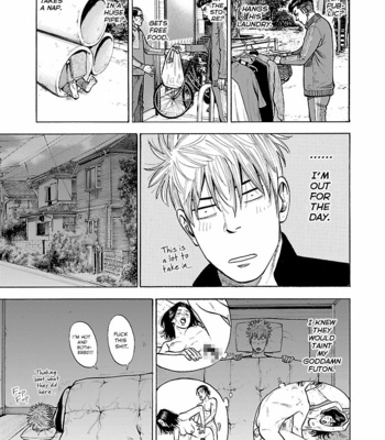 [SHOOWA & Okujima Hiromasa] Dousei Yankee Akamatsu Seven (update c.13) [Eng] – Gay Manga sex 26