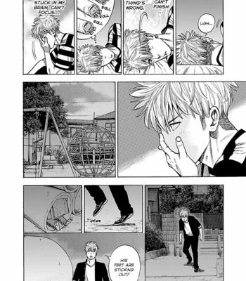 [SHOOWA & Okujima Hiromasa] Dousei Yankee Akamatsu Seven (update c.13) [Eng] – Gay Manga sex 27