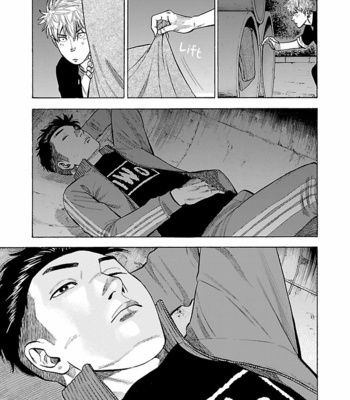 [SHOOWA & Okujima Hiromasa] Dousei Yankee Akamatsu Seven (update c.13) [Eng] – Gay Manga sex 28