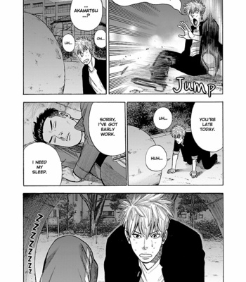 [SHOOWA & Okujima Hiromasa] Dousei Yankee Akamatsu Seven (update c.13) [Eng] – Gay Manga sex 29
