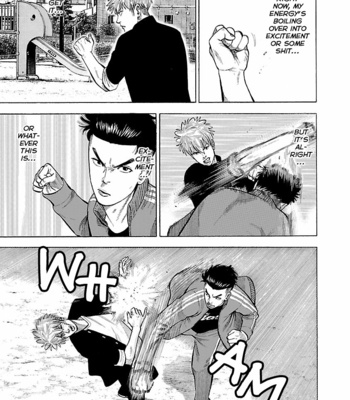 [SHOOWA & Okujima Hiromasa] Dousei Yankee Akamatsu Seven (update c.13) [Eng] – Gay Manga sex 32