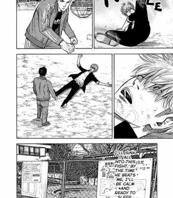 [SHOOWA & Okujima Hiromasa] Dousei Yankee Akamatsu Seven (update c.13) [Eng] – Gay Manga sex 33