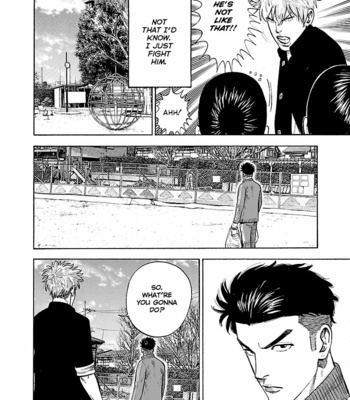 [SHOOWA & Okujima Hiromasa] Dousei Yankee Akamatsu Seven (update c.13) [Eng] – Gay Manga sex 35