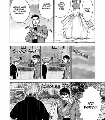[SHOOWA & Okujima Hiromasa] Dousei Yankee Akamatsu Seven (update c.13) [Eng] – Gay Manga sex 37