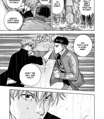 [SHOOWA & Okujima Hiromasa] Dousei Yankee Akamatsu Seven (update c.13) [Eng] – Gay Manga sex 38