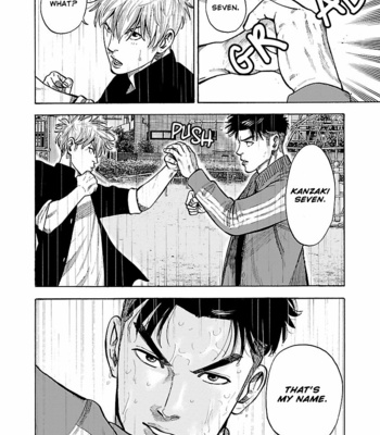 [SHOOWA & Okujima Hiromasa] Dousei Yankee Akamatsu Seven (update c.13) [Eng] – Gay Manga sex 39