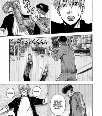 [SHOOWA & Okujima Hiromasa] Dousei Yankee Akamatsu Seven (update c.13) [Eng] – Gay Manga sex 40