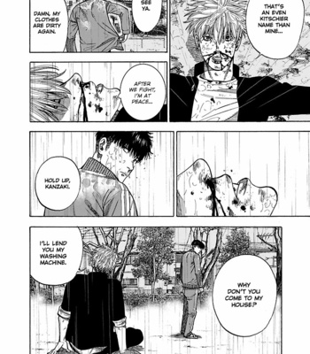 [SHOOWA & Okujima Hiromasa] Dousei Yankee Akamatsu Seven (update c.13) [Eng] – Gay Manga sex 41