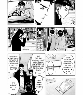 [SHOOWA & Okujima Hiromasa] Dousei Yankee Akamatsu Seven (update c.13) [Eng] – Gay Manga sex 432