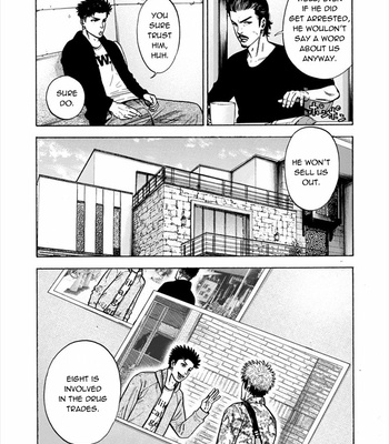 [SHOOWA & Okujima Hiromasa] Dousei Yankee Akamatsu Seven (update c.13) [Eng] – Gay Manga sex 434