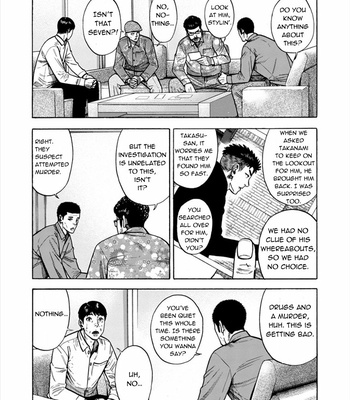 [SHOOWA & Okujima Hiromasa] Dousei Yankee Akamatsu Seven (update c.13) [Eng] – Gay Manga sex 435