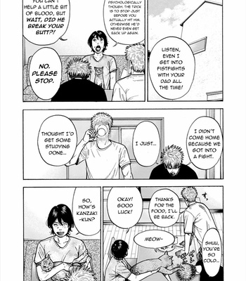 [SHOOWA & Okujima Hiromasa] Dousei Yankee Akamatsu Seven (update c.13) [Eng] – Gay Manga sex 437