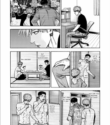 [SHOOWA & Okujima Hiromasa] Dousei Yankee Akamatsu Seven (update c.13) [Eng] – Gay Manga sex 439