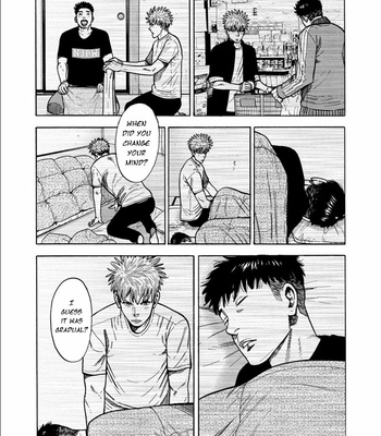 [SHOOWA & Okujima Hiromasa] Dousei Yankee Akamatsu Seven (update c.13) [Eng] – Gay Manga sex 440