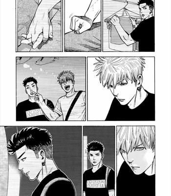 [SHOOWA & Okujima Hiromasa] Dousei Yankee Akamatsu Seven (update c.13) [Eng] – Gay Manga sex 441