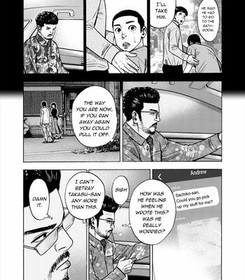 [SHOOWA & Okujima Hiromasa] Dousei Yankee Akamatsu Seven (update c.13) [Eng] – Gay Manga sex 445