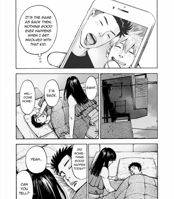 [SHOOWA & Okujima Hiromasa] Dousei Yankee Akamatsu Seven (update c.13) [Eng] – Gay Manga sex 446