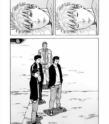 [SHOOWA & Okujima Hiromasa] Dousei Yankee Akamatsu Seven (update c.13) [Eng] – Gay Manga sex 449