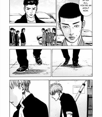 [SHOOWA & Okujima Hiromasa] Dousei Yankee Akamatsu Seven (update c.13) [Eng] – Gay Manga sex 451