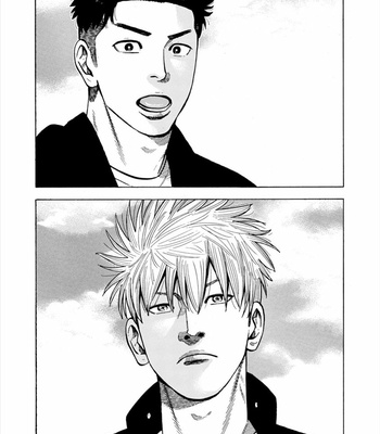 [SHOOWA & Okujima Hiromasa] Dousei Yankee Akamatsu Seven (update c.13) [Eng] – Gay Manga sex 453