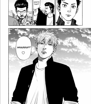 [SHOOWA & Okujima Hiromasa] Dousei Yankee Akamatsu Seven (update c.13) [Eng] – Gay Manga sex 454