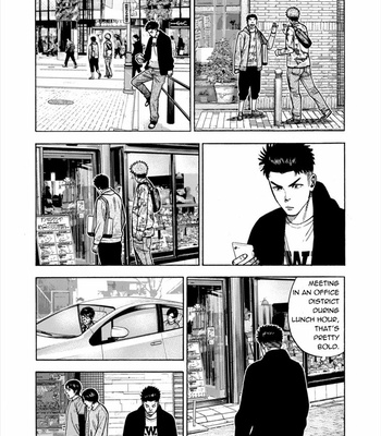 [SHOOWA & Okujima Hiromasa] Dousei Yankee Akamatsu Seven (update c.13) [Eng] – Gay Manga sex 431