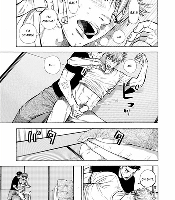 [SHOOWA & Okujima Hiromasa] Dousei Yankee Akamatsu Seven (update c.13) [Eng] – Gay Manga sex 275