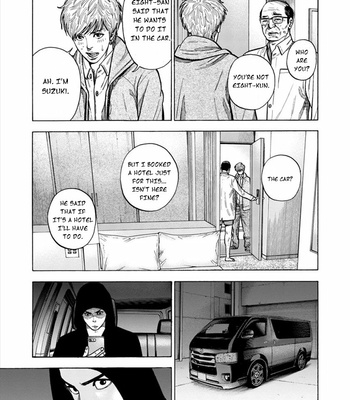 [SHOOWA & Okujima Hiromasa] Dousei Yankee Akamatsu Seven (update c.13) [Eng] – Gay Manga sex 277