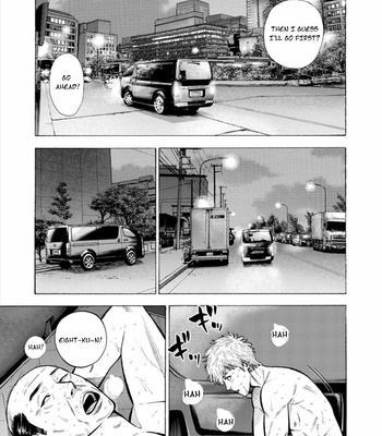 [SHOOWA & Okujima Hiromasa] Dousei Yankee Akamatsu Seven (update c.13) [Eng] – Gay Manga sex 279