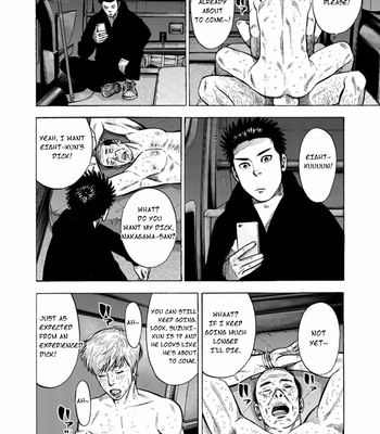 [SHOOWA & Okujima Hiromasa] Dousei Yankee Akamatsu Seven (update c.13) [Eng] – Gay Manga sex 280