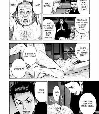 [SHOOWA & Okujima Hiromasa] Dousei Yankee Akamatsu Seven (update c.13) [Eng] – Gay Manga sex 282