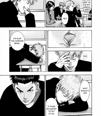 [SHOOWA & Okujima Hiromasa] Dousei Yankee Akamatsu Seven (update c.13) [Eng] – Gay Manga sex 289