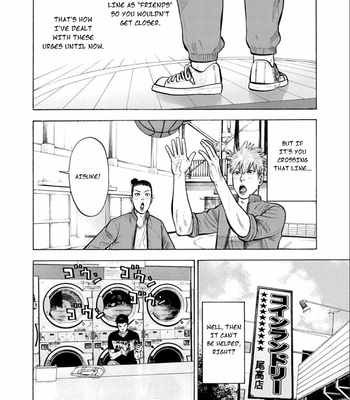 [SHOOWA & Okujima Hiromasa] Dousei Yankee Akamatsu Seven (update c.13) [Eng] – Gay Manga sex 292