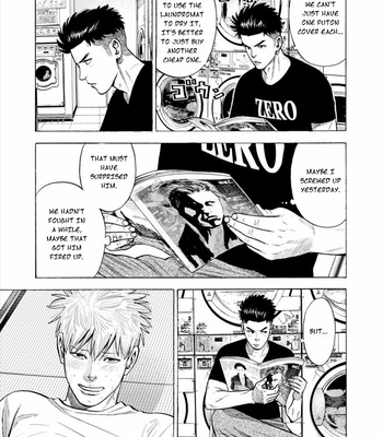 [SHOOWA & Okujima Hiromasa] Dousei Yankee Akamatsu Seven (update c.13) [Eng] – Gay Manga sex 293
