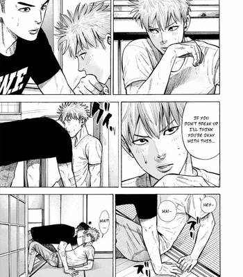 [SHOOWA & Okujima Hiromasa] Dousei Yankee Akamatsu Seven (update c.13) [Eng] – Gay Manga sex 267