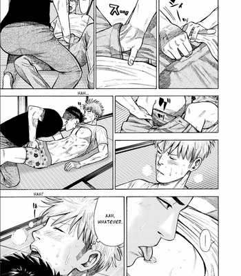 [SHOOWA & Okujima Hiromasa] Dousei Yankee Akamatsu Seven (update c.13) [Eng] – Gay Manga sex 269