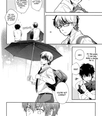 [HP±0] Daiya no Ace dj – Omnibus of Rainy Days dj [Eng] – Gay Manga sex 9