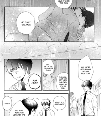 [HP±0] Daiya no Ace dj – Omnibus of Rainy Days dj [Eng] – Gay Manga sex 19