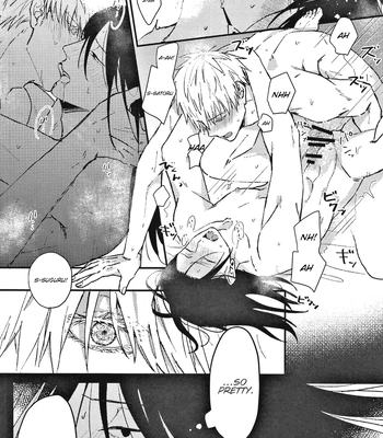 [Basashi] Jujutsu Kaisen dj – I’ll be here until tomorrow comes [Eng] – Gay Manga sex 17