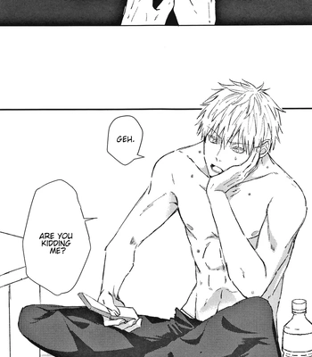 [Basashi] Jujutsu Kaisen dj – I’ll be here until tomorrow comes [Eng] – Gay Manga sex 18