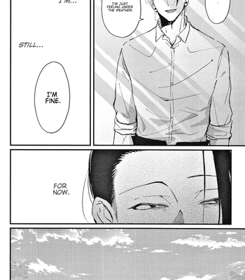 [Basashi] Jujutsu Kaisen dj – I’ll be here until tomorrow comes [Eng] – Gay Manga sex 23