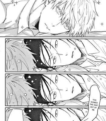 [Basashi] Jujutsu Kaisen dj – I’ll be here until tomorrow comes [Eng] – Gay Manga sex 7
