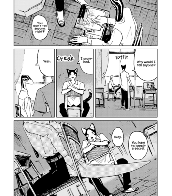 [Nagabe] Monotone Blue [Eng] – Gay Manga sex 32