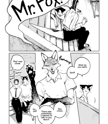 [Nagabe] Monotone Blue [Eng] – Gay Manga sex 71