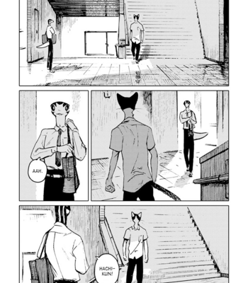 [Nagabe] Monotone Blue [Eng] – Gay Manga sex 129