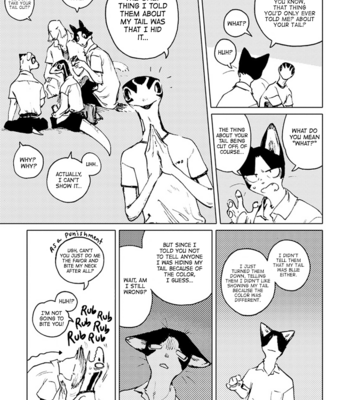 [Nagabe] Monotone Blue [Eng] – Gay Manga sex 185