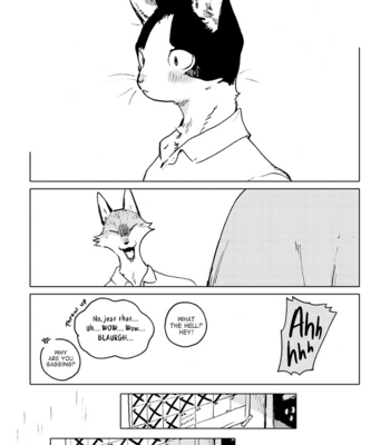 [Nagabe] Monotone Blue [Eng] – Gay Manga sex 162